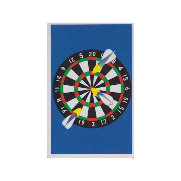 Dart Playing Cards Toronto Darts & Games