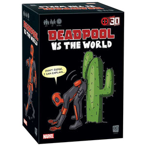 Deadpool vs The World (Special 30th Birthday Edition)