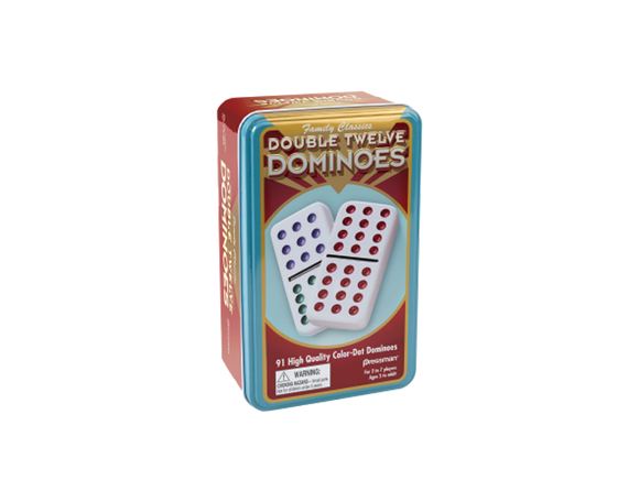 Dominoes - Double Twelve