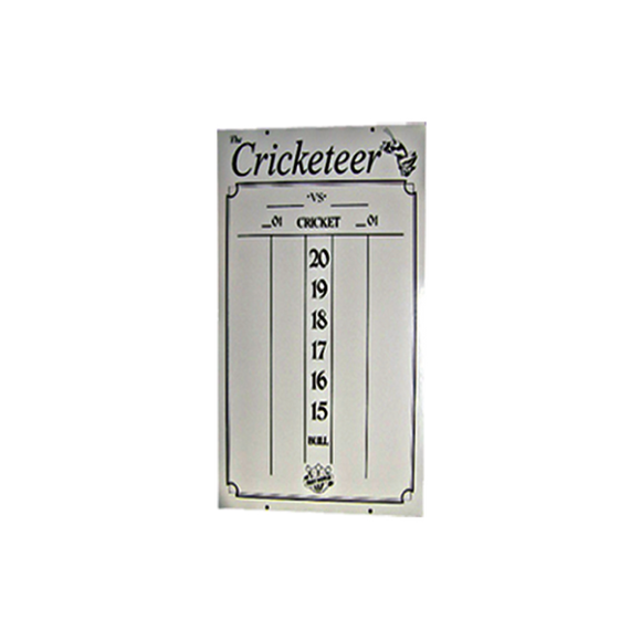 Cricketeer Dry Erase Mini Board