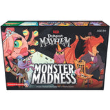Dungeons & Dragons: Dungeon Mayhem: Monster Madness