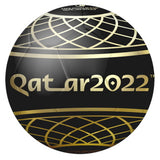 FIFA World Cup 2022 Black and Gold Trophy Ball!