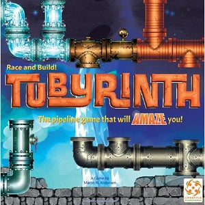 Tubyrinth The Pipeline Game