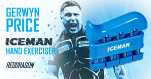 Gerwyn Price Hand Exerciser