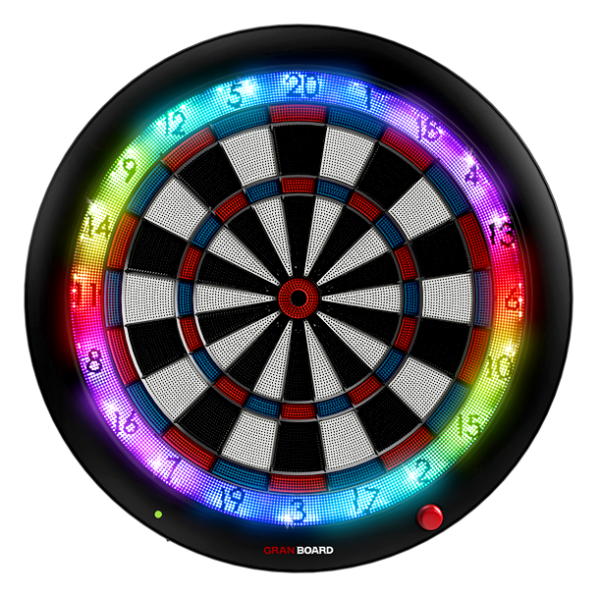 Granboard 3s Blue Electronic Dartboard – Toronto Darts & Games Granboard 3s Blue Electronic Dartboard – Toronto Darts & Games