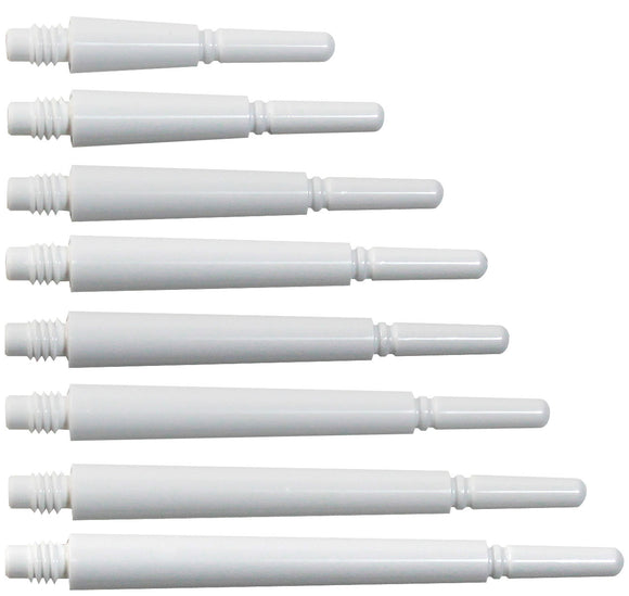 Gear Shafts (Spinning) White #7