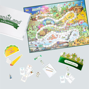 Ganjaland - An Epic Weed Adventure!