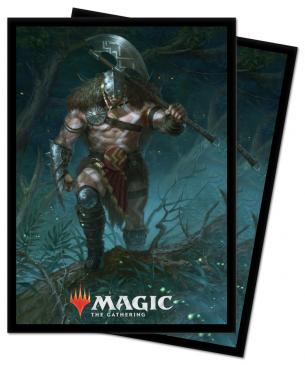 Sleeves: Magic: the Gathering: Core 2021 V5 (100)