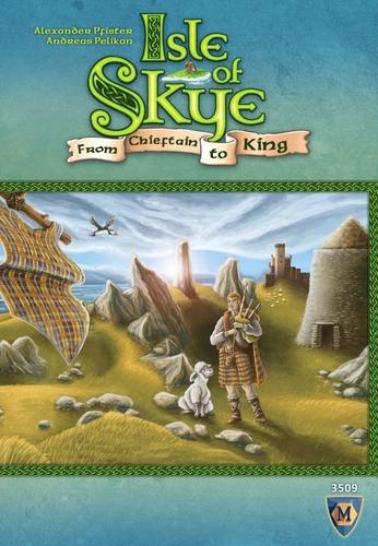 Isle of Sky: From Chieftain to King Game