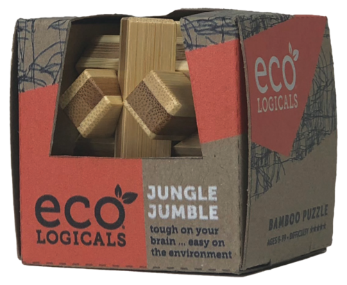 Eco-Logicals:: Jungle Jumble