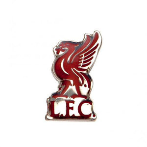 Liverpool Crest Pin