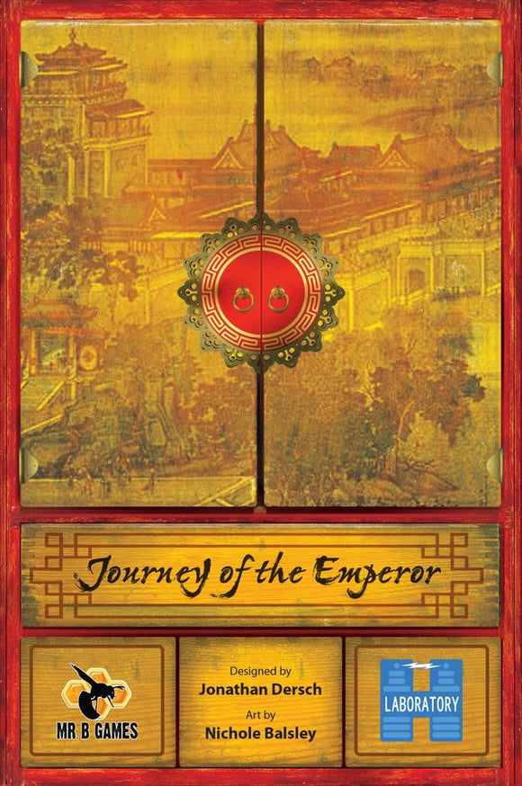 Journey of the Emperor