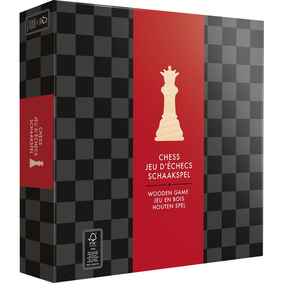 Chess - Luxury
