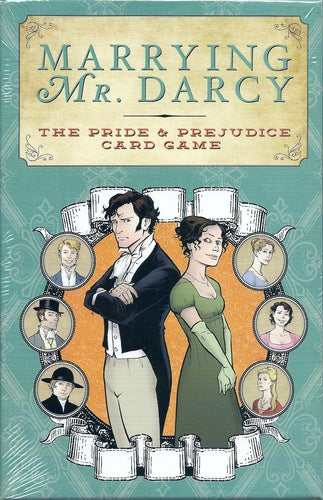 Marrying Mr Darcy