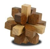 Curated Collection - Wooden Puzzlers