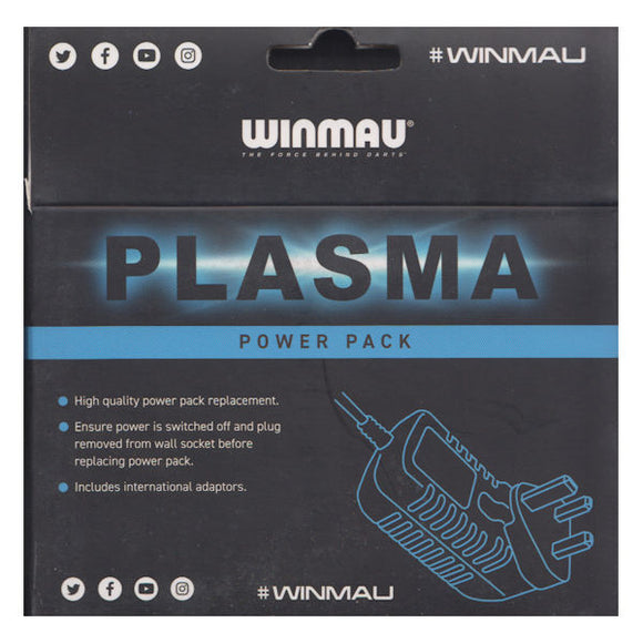 Winmau Plasma Power Pack