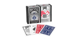 Bicycle Prestige 100% Plastic Playing Cards