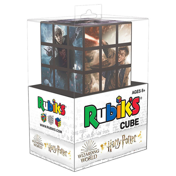 Rubik's Cube: Harry Potter - Battle of Hogwarts