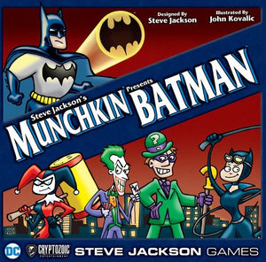 Munchkin: Batman