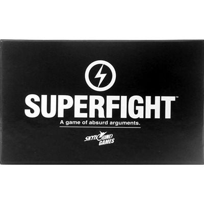 SUPERFIGHT: 500 Card Core Deck