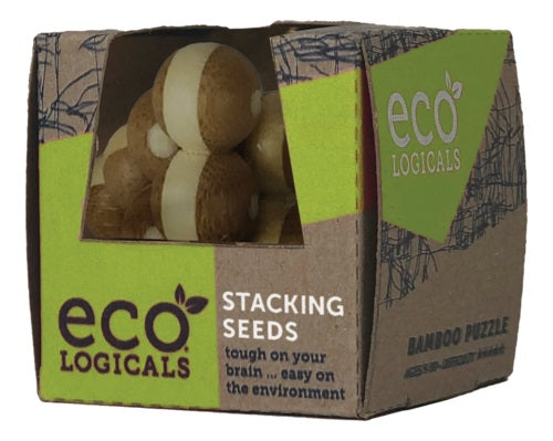 Eco-Logicals:: Stacking Seeds
