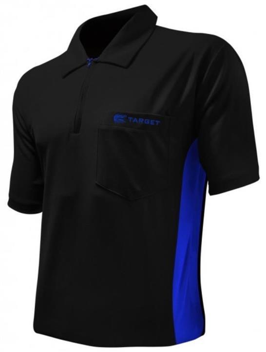 Target Coolplay Black/Blue 4XL Shirt