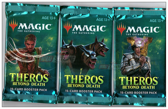 MTG - THEROS Beyond Death Booster Packs
