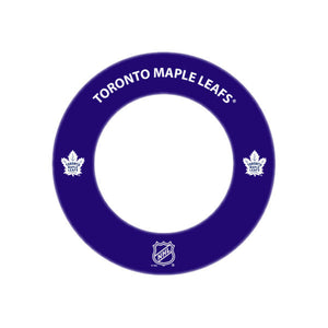 Toronto Maple Leafs Dartboard Surround