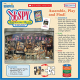 Puzzle: I SPY Treasure Hunt 100 pc