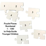 Puzzle: I SPY Treasure Hunt 100 pc