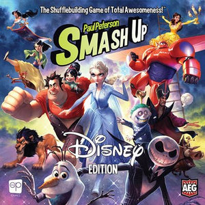 Disney Smash Up