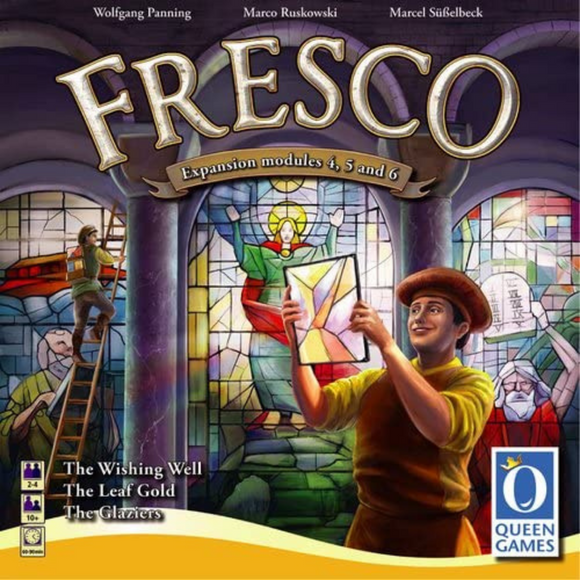 Fresco (Expansion modules 4,5 and 6)