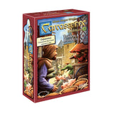 Carcassonne: Expansion #2 - Traders & Builders