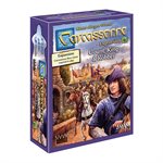 Carcassonne: Expansion #6 - Count, King and Robber