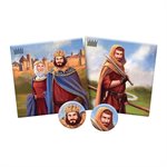 Carcassonne: Expansion #6 - Count, King and Robber