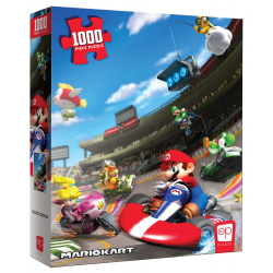 Collector's Puzzle - Super Mario kart -1000 Piece Jigsaw Puzzle