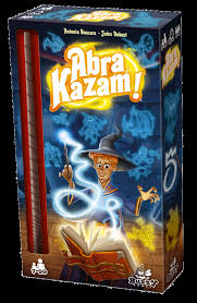 Abra Kazam
