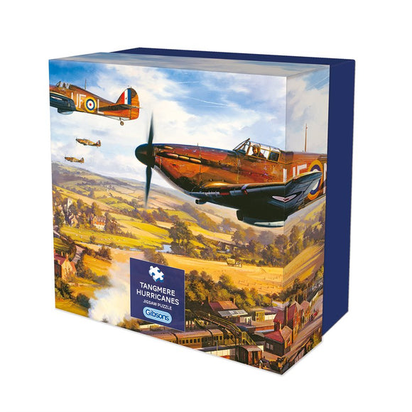 Gibsons - Tangmere Hurricanes -  500 pc jigsaw puzzle