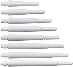 Cosmo White #3 Locked Shafts