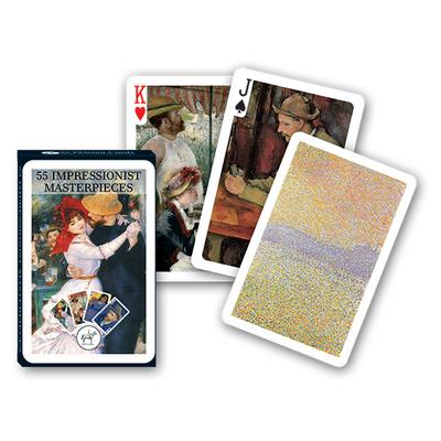 Art Masterpieces - Piatnik Playing Cards