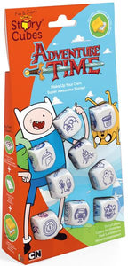 Rory's Story Cubes Adventure Time