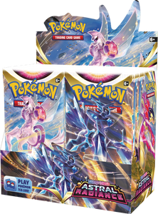 Pokemon Astral Radiance Booster Packs (10 Cards)