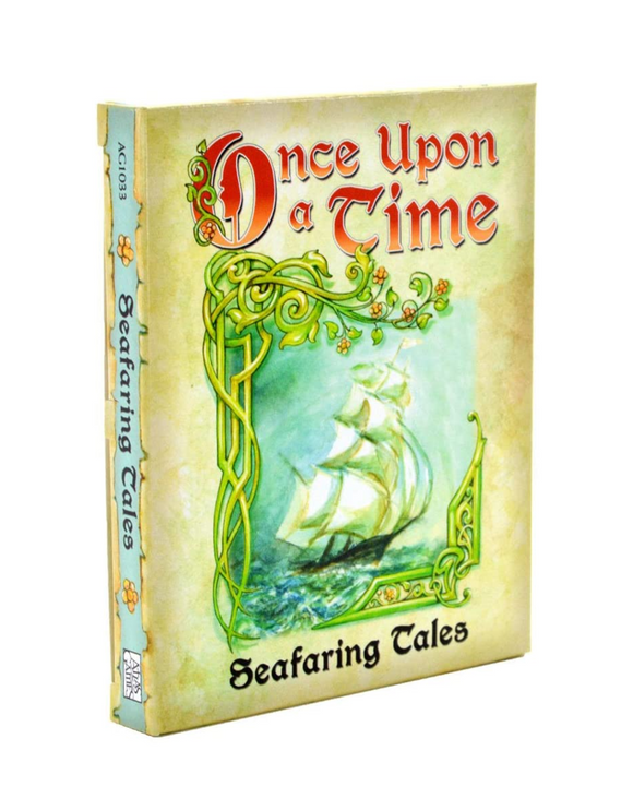 Once Upon a Time: Seafaring Tales Expansion
