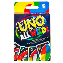 Uno All Wild