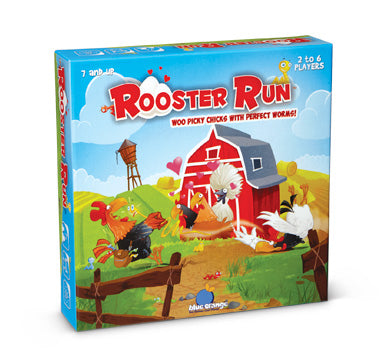 Rooster Run Game - CLEARANCE