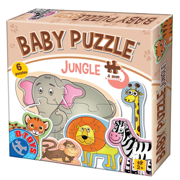 Baby Puzzles - Varieties