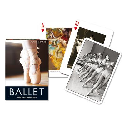 Piatnik-Ballet Playing Cards