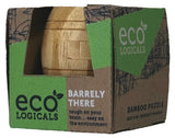 Eco-Logicals:: Barrely There