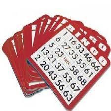 100 Bingo Cards