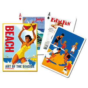 Piatnik Playing Cards: Beach